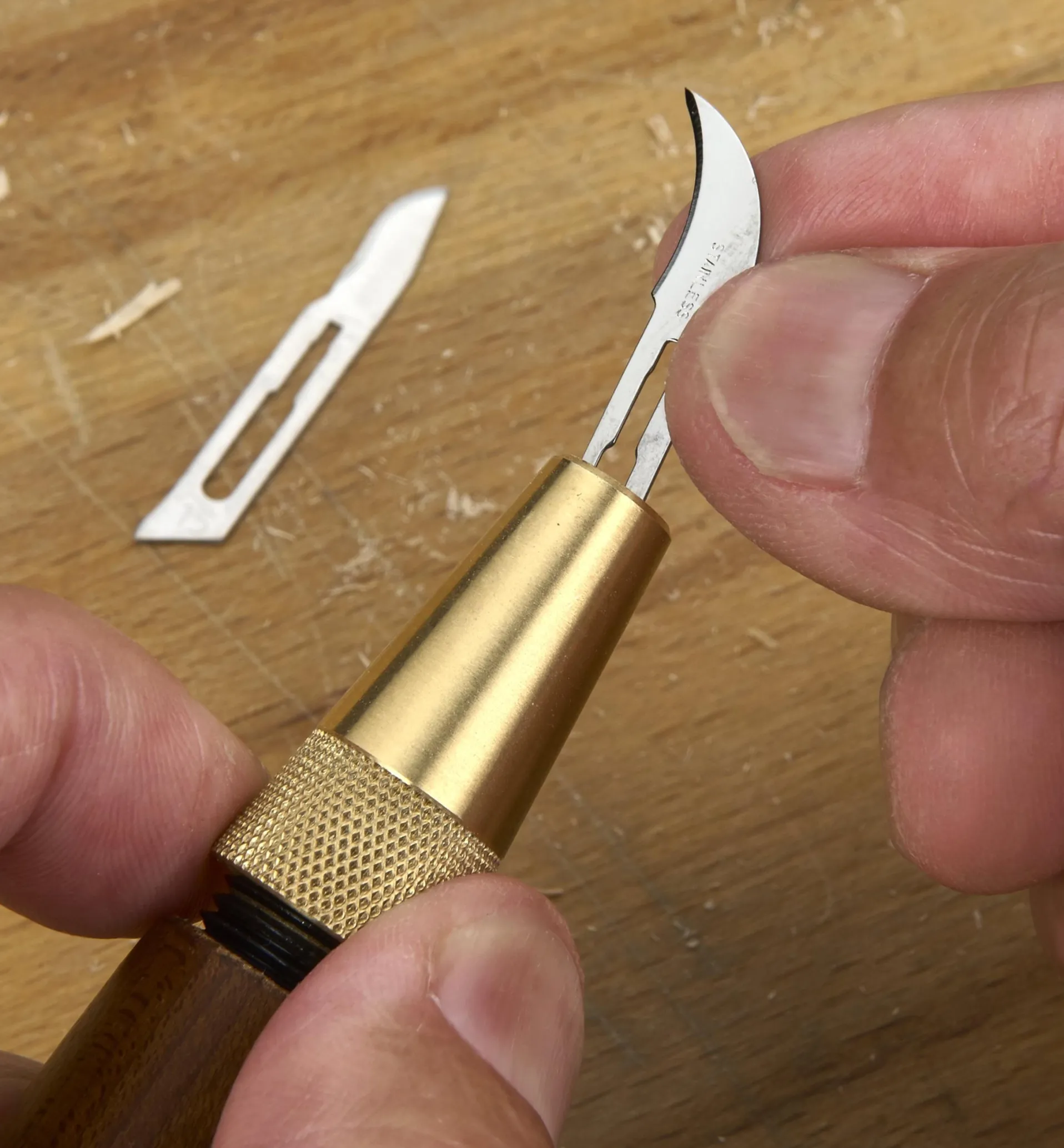 Lee Valley Veritas Joiner's Knife