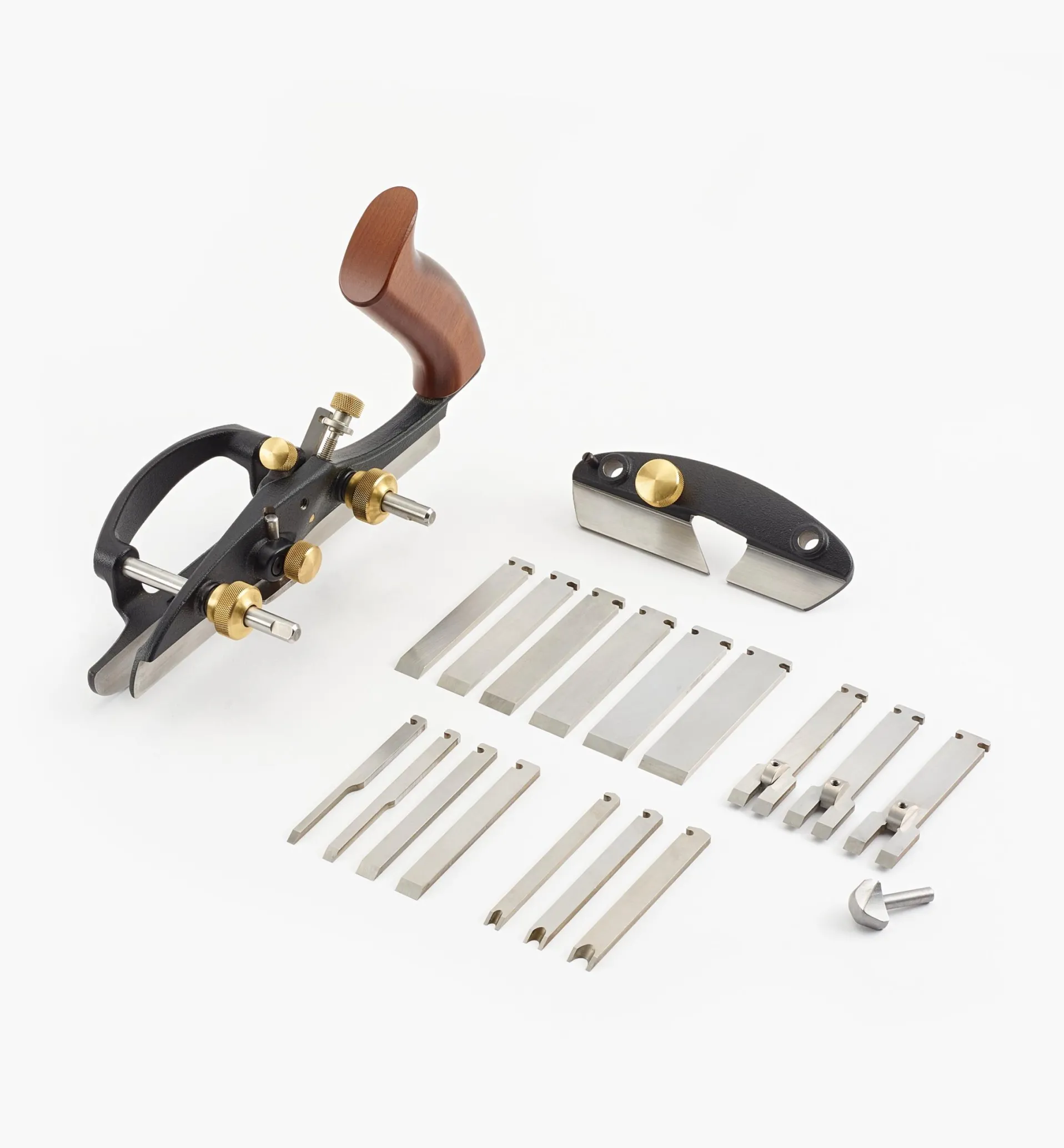 Lee Valley Veritas Left-Hand Small Plow Plane