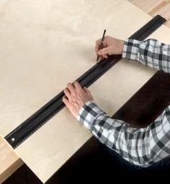 Lee Valley Veritas 39"/1m Shop Rule