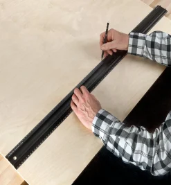 Lee Valley Veritas 1m Shop Rule