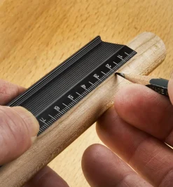 Lee Valley Veritas Metric Edge Rules