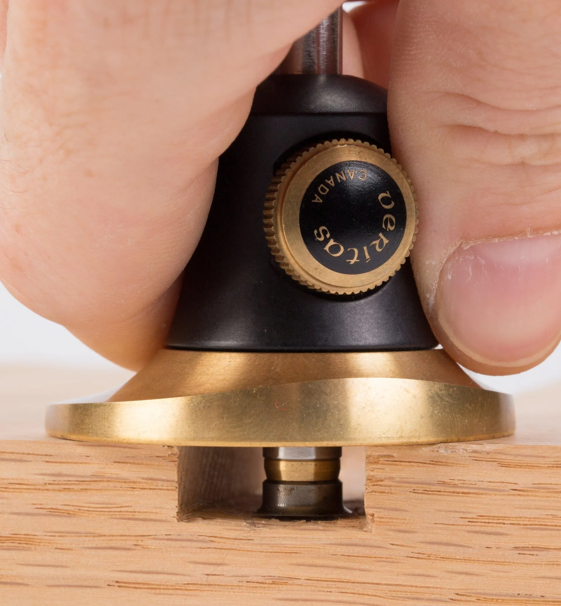 Lee Valley Veritas Micro-Adjust Wheel Marking Gauge