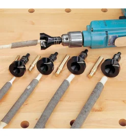 Lee Valley Veritas Mini Tenon Cutters