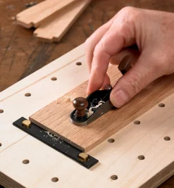 Lee Valley Veritas Miniature Planing Stops