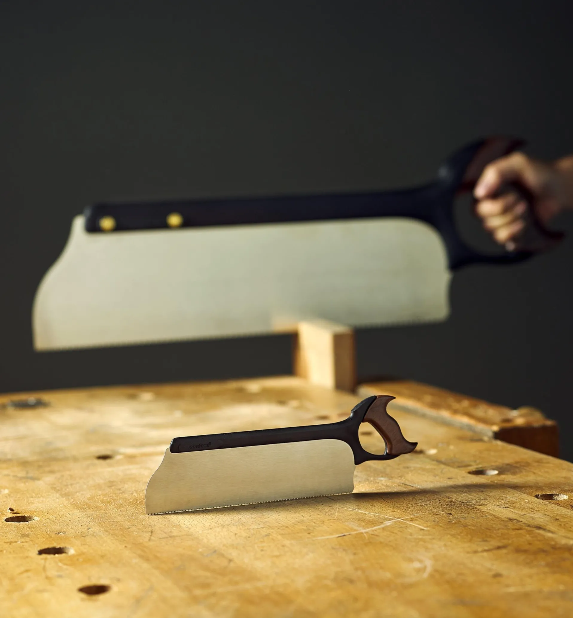 Lee Valley Veritas Miniature Rip Tenon Saw