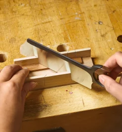 Lee Valley Veritas Miniature Rip Tenon Saw