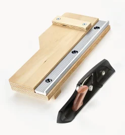 Lee Valley Veritas Miniature Shooting Plane & Board Set
