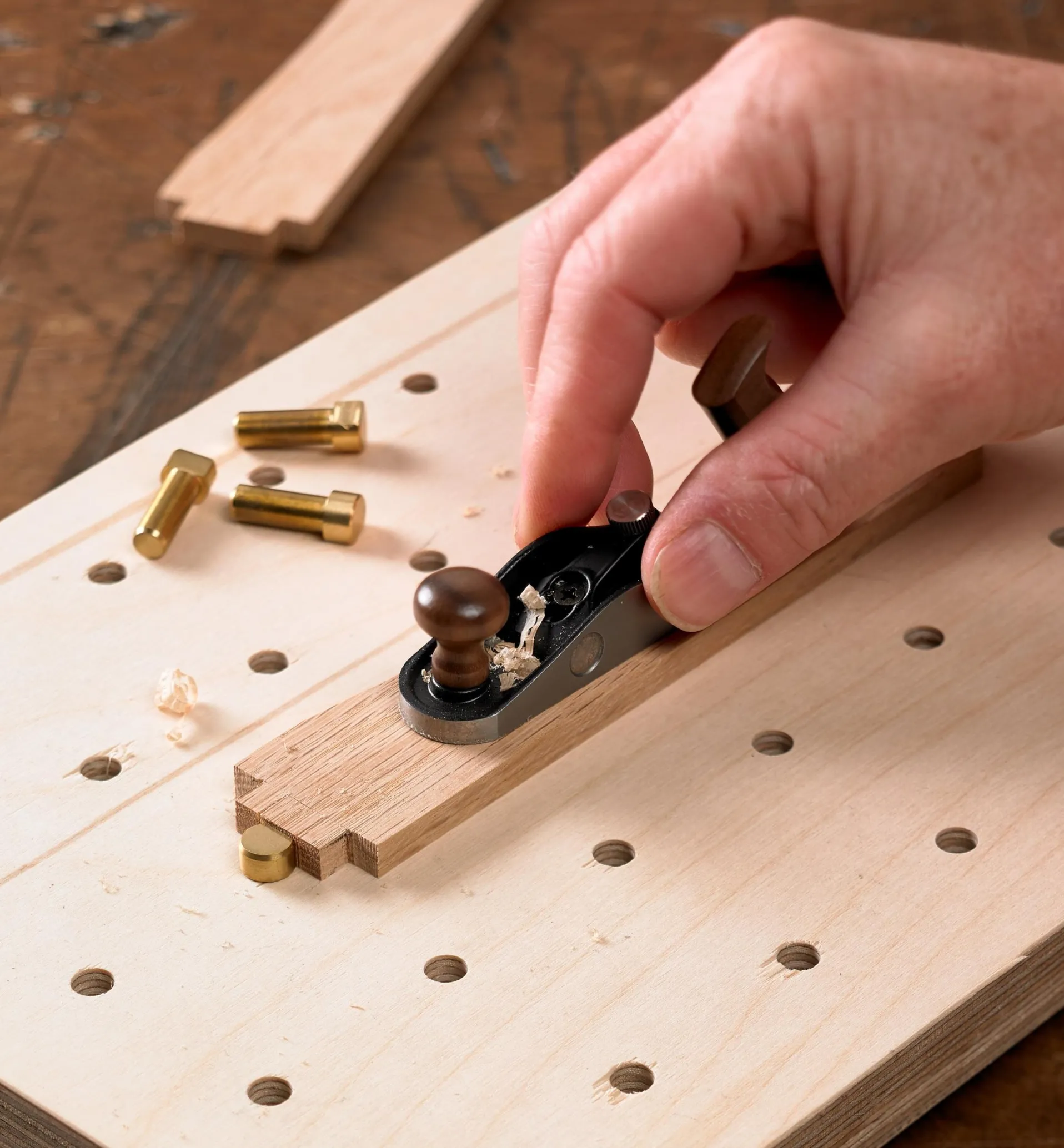 Lee Valley Veritas Miniature Surface Dogs