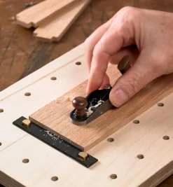 Lee Valley Veritas Miniature Surface Dogs