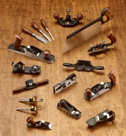 Lee Valley Veritas Miniature Tool Sets