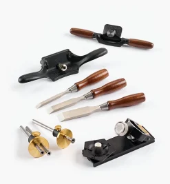Lee Valley Veritas Miniature Tool Sets