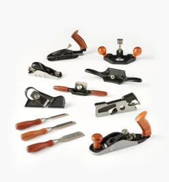 Lee Valley Veritas Miniature Tool Sets