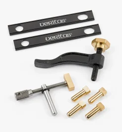 Lee Valley Veritas Miniature Workbench Accessories Set