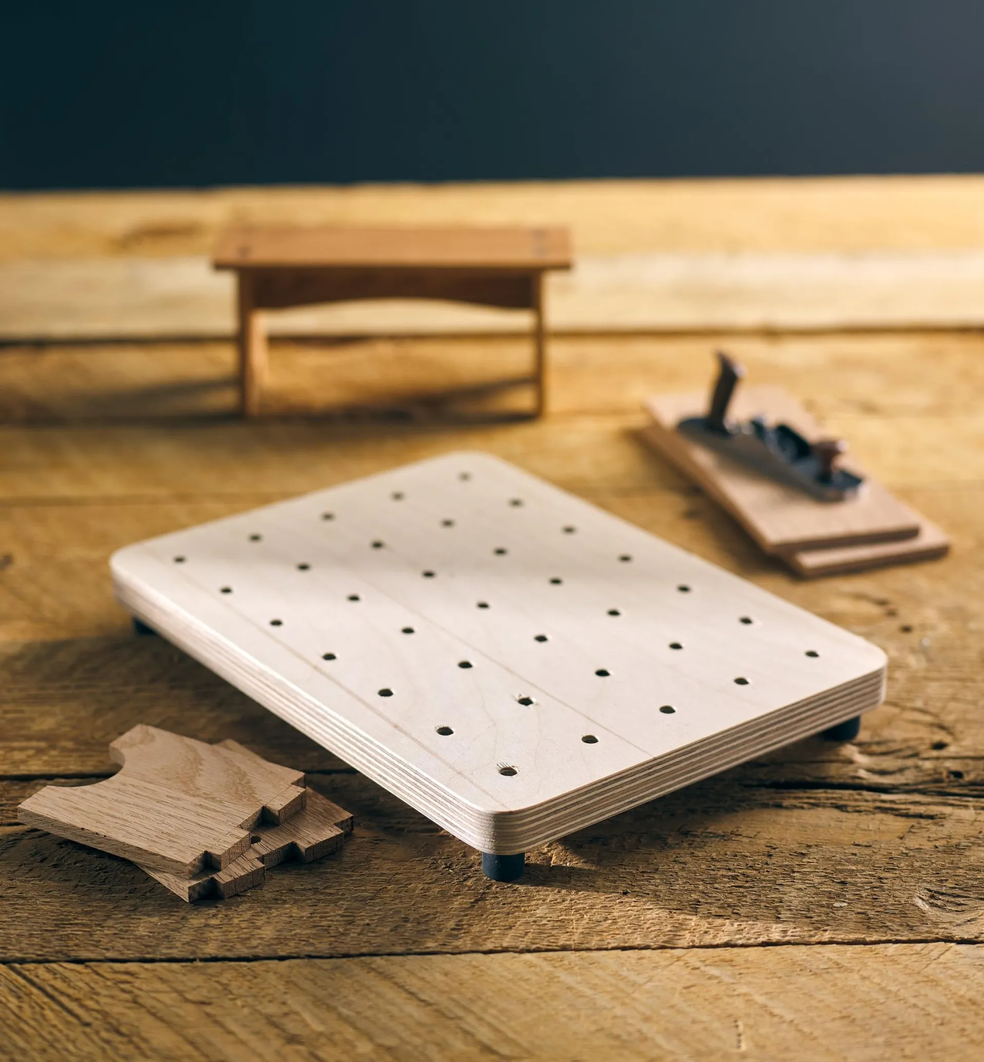 Lee Valley Veritas Miniature Worksurface