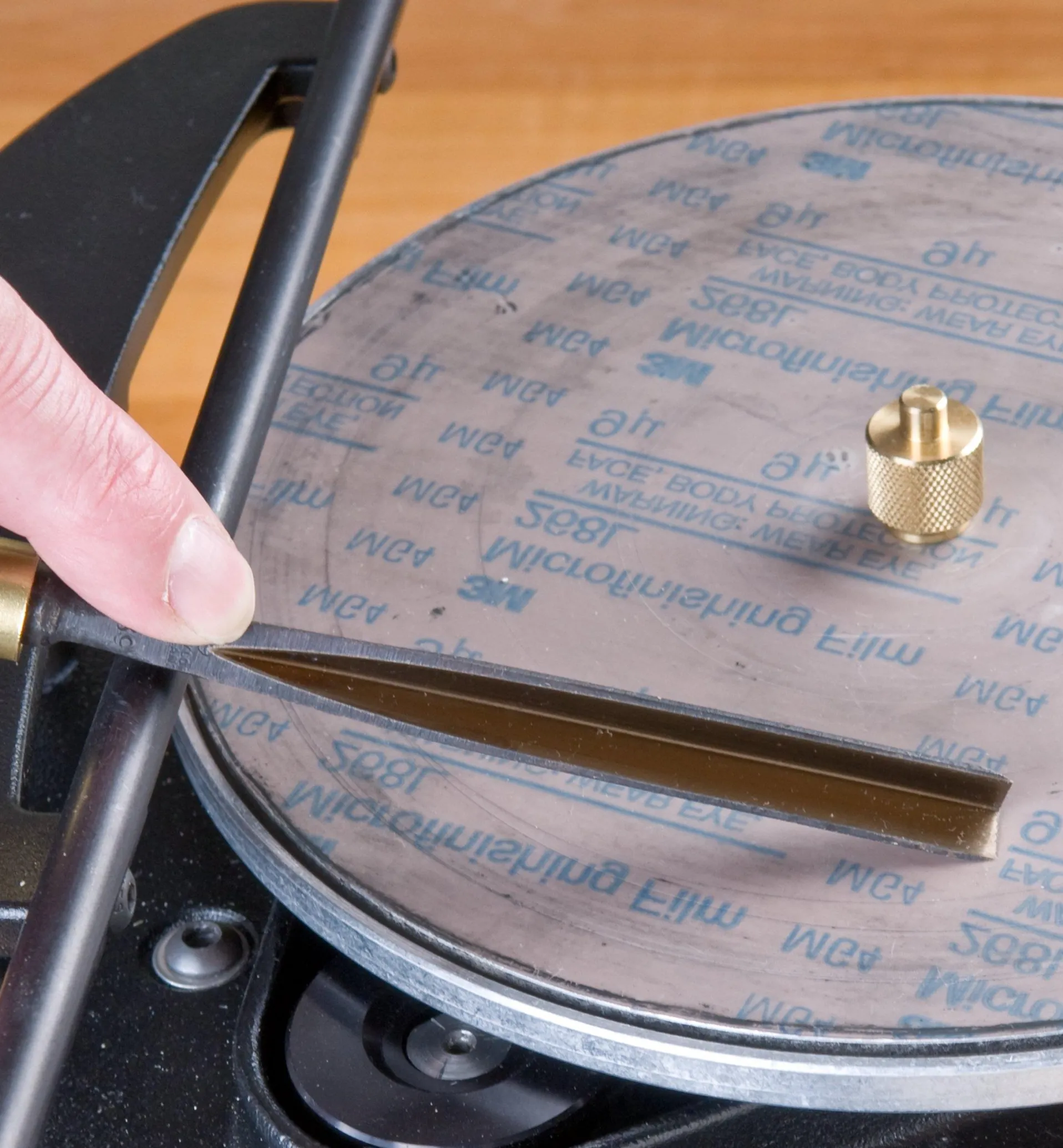 Lee Valley Veritas Mk.II Power Sharpening System