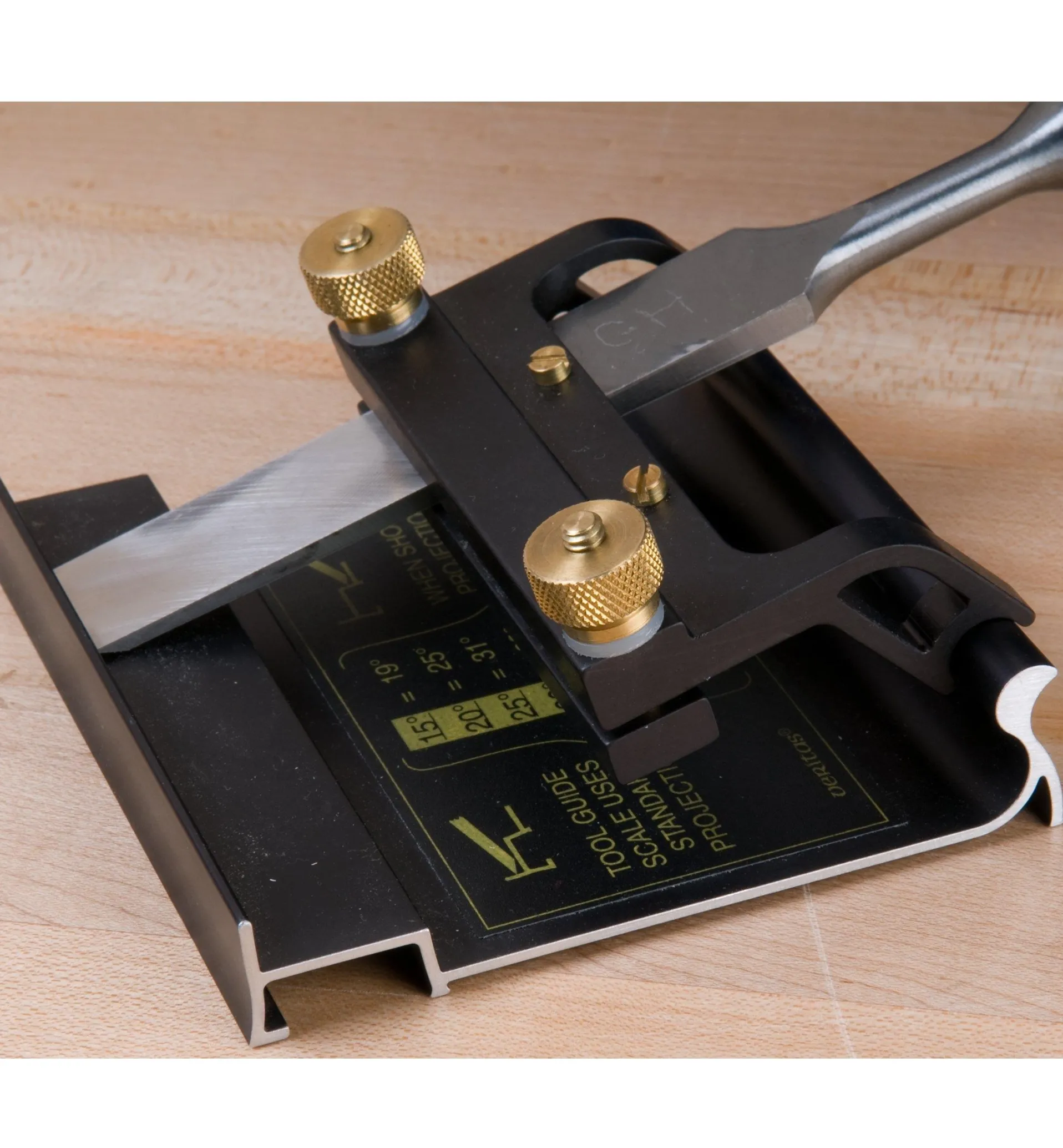 Lee Valley Veritas Mk.II Power Sharpening System