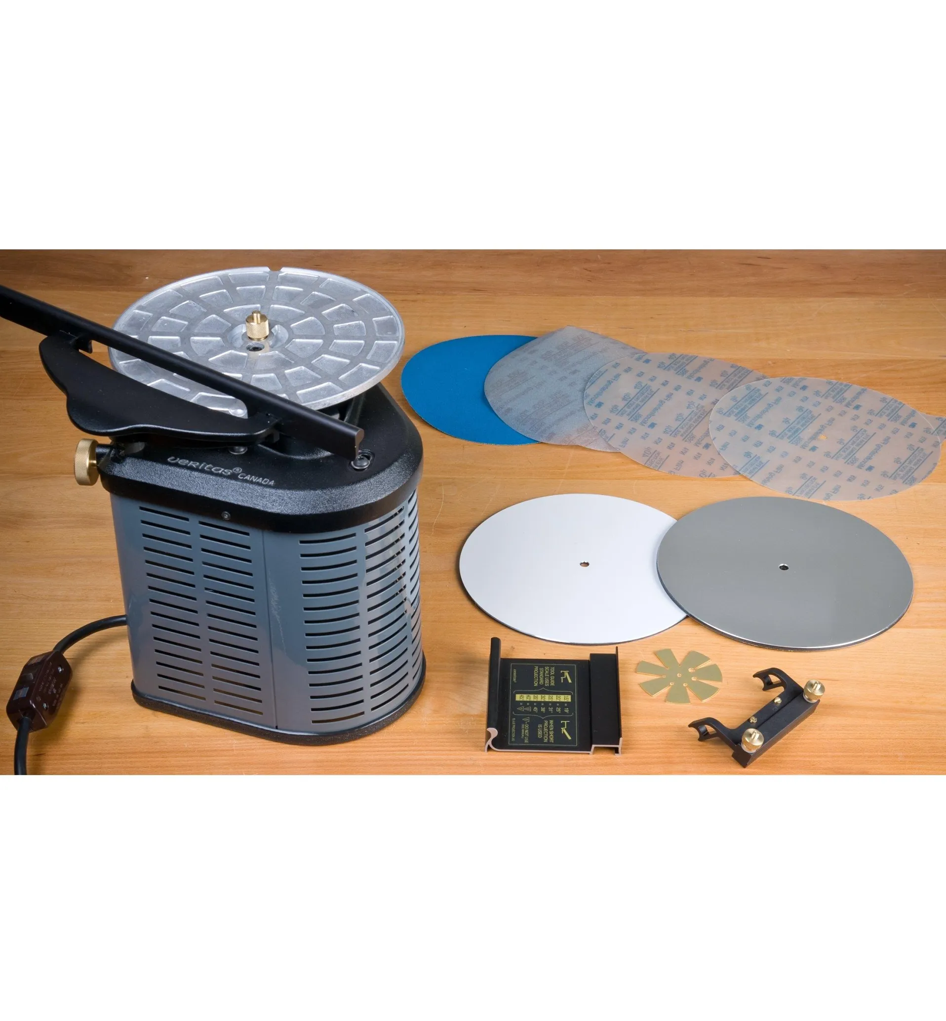 Lee Valley Veritas Mk.II Power Sharpening System