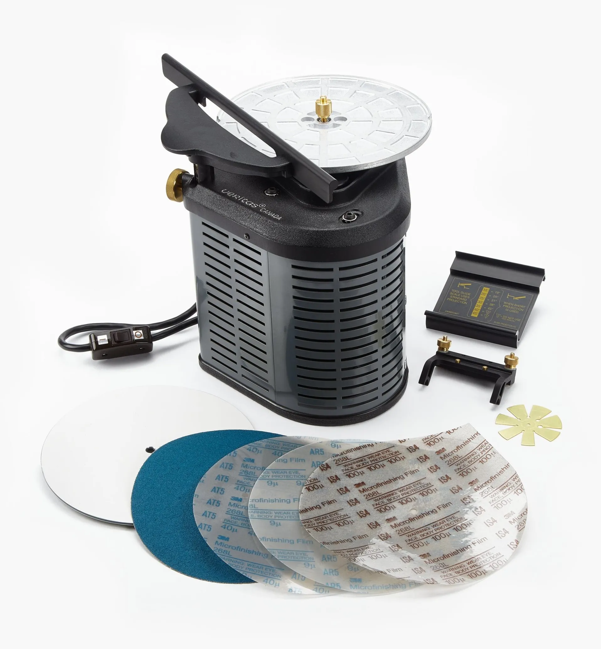 Lee Valley Veritas Mk.II Power Sharpening System