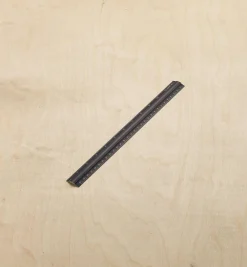 Lee Valley Veritas 12"/300mm Aluminum Bench Rule