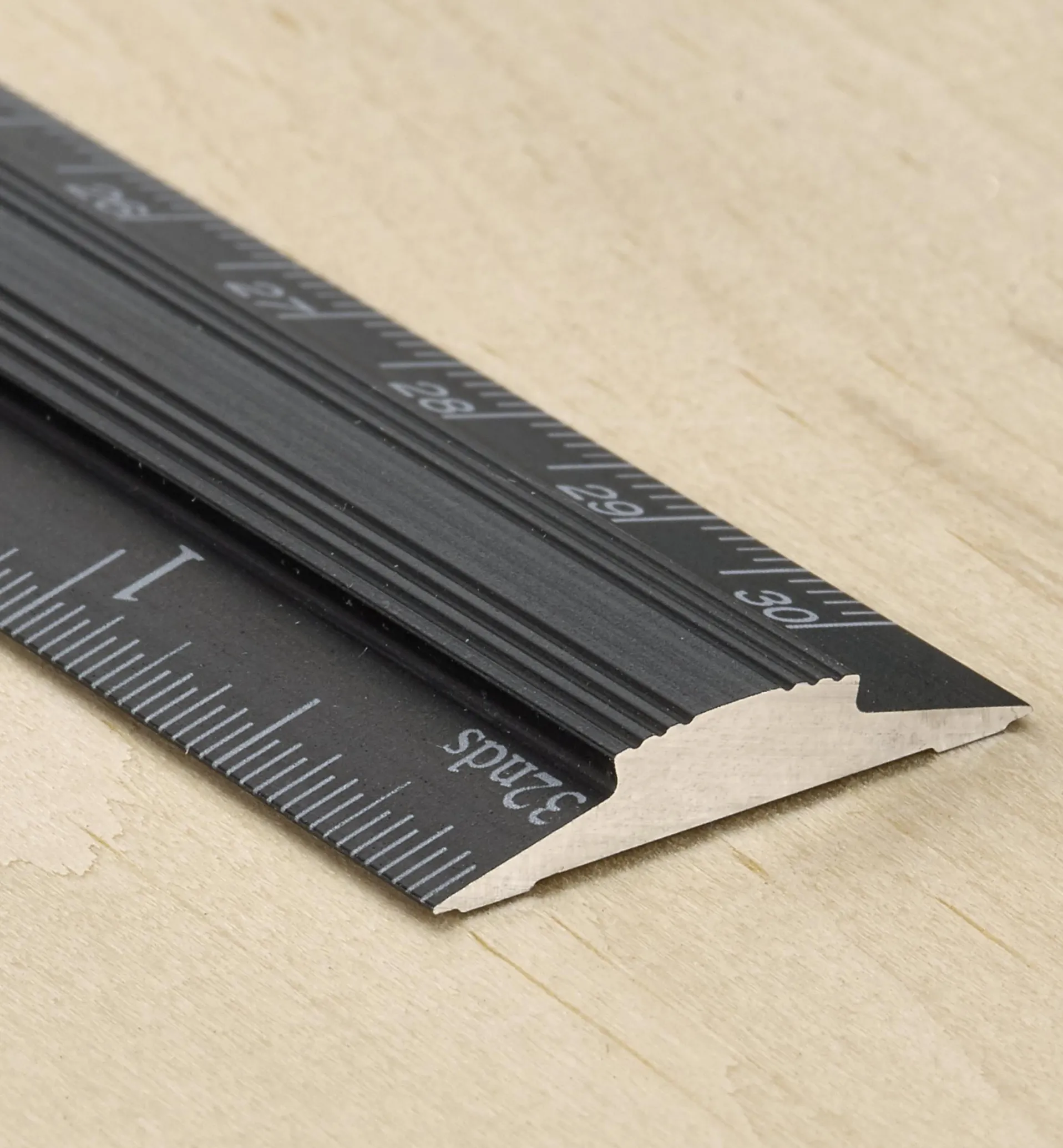 Lee Valley Veritas 12"/300mm Aluminum Bench Rule