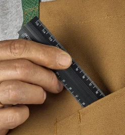 Lee Valley Veritas 150mm Aluminum Bench Rule