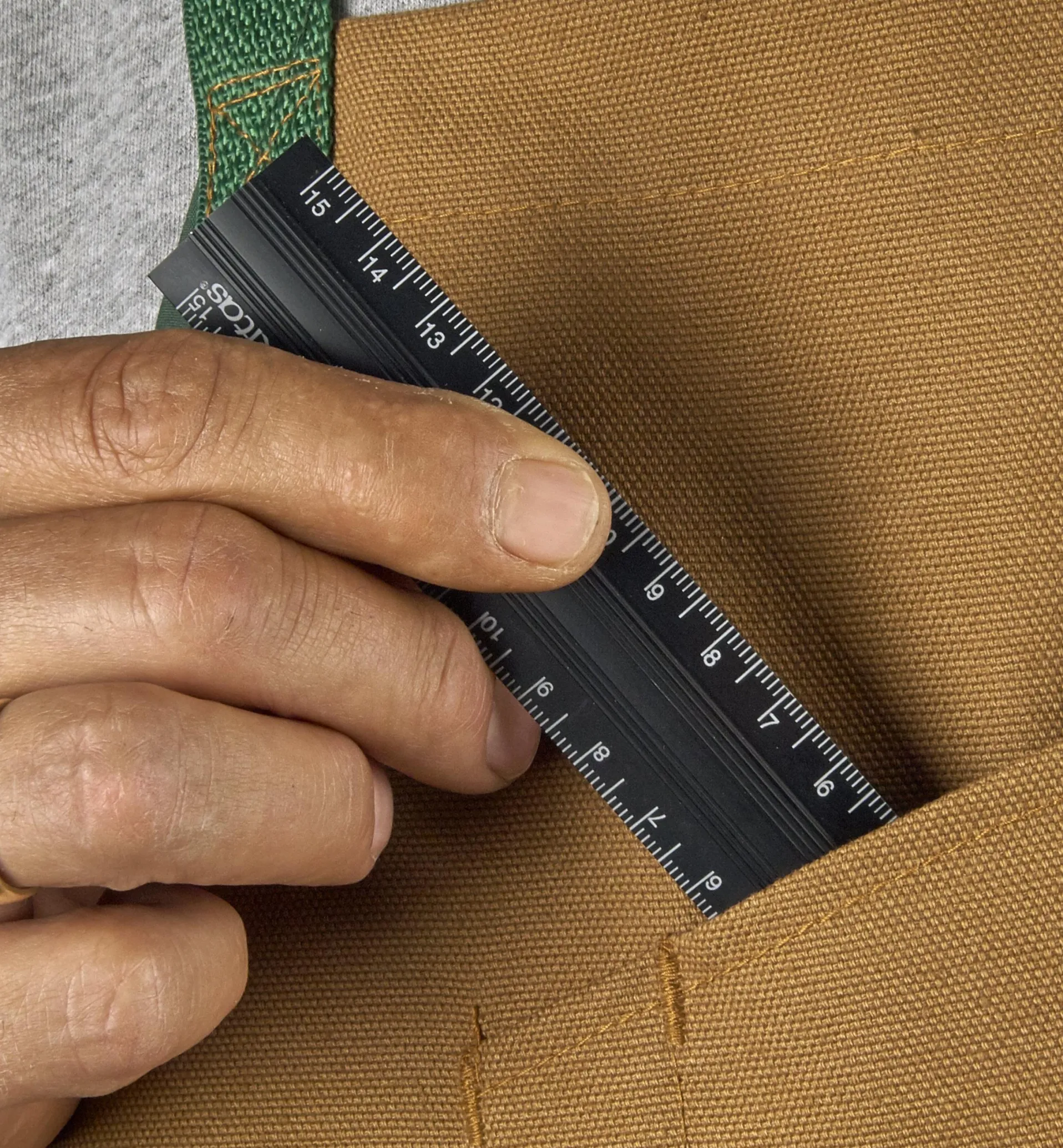 Lee Valley Veritas 150mm Aluminum Bench Rule