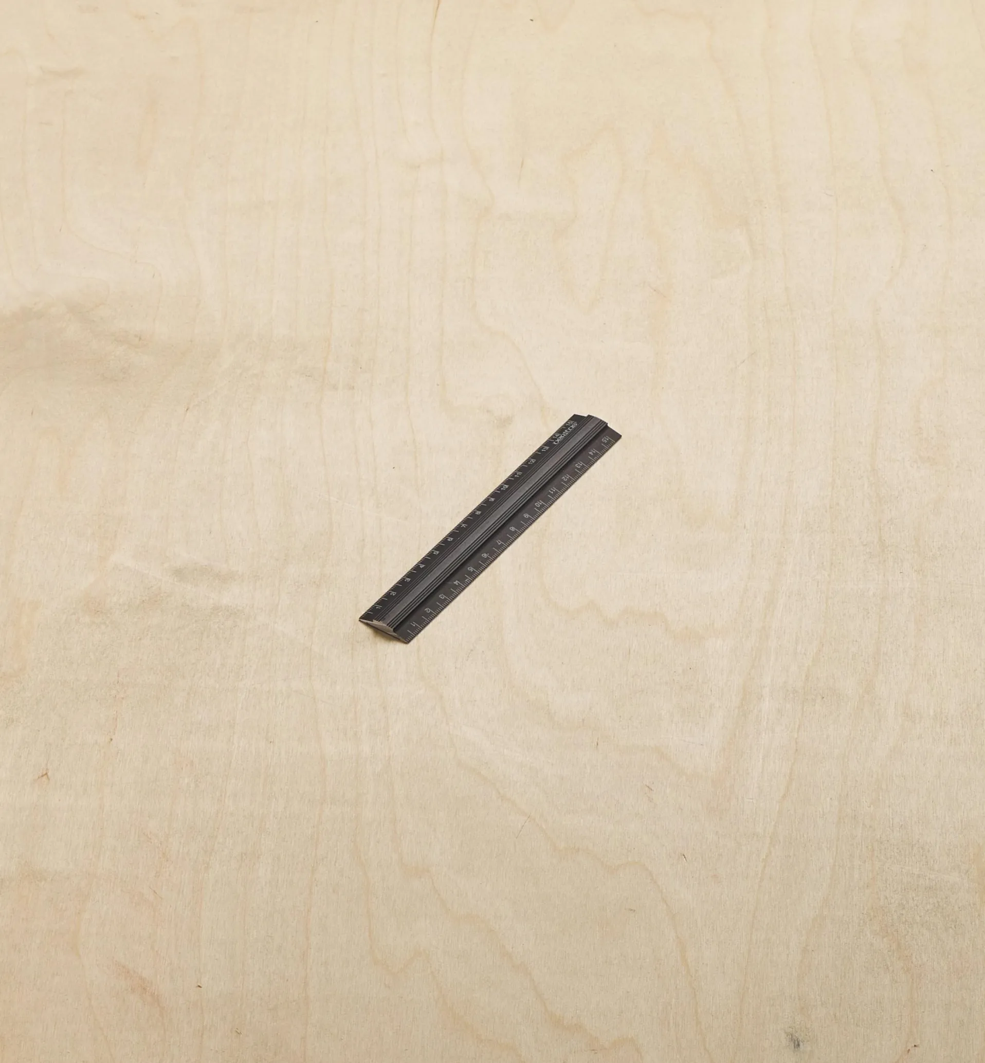 Lee Valley Veritas 150mm Aluminum Bench Rule