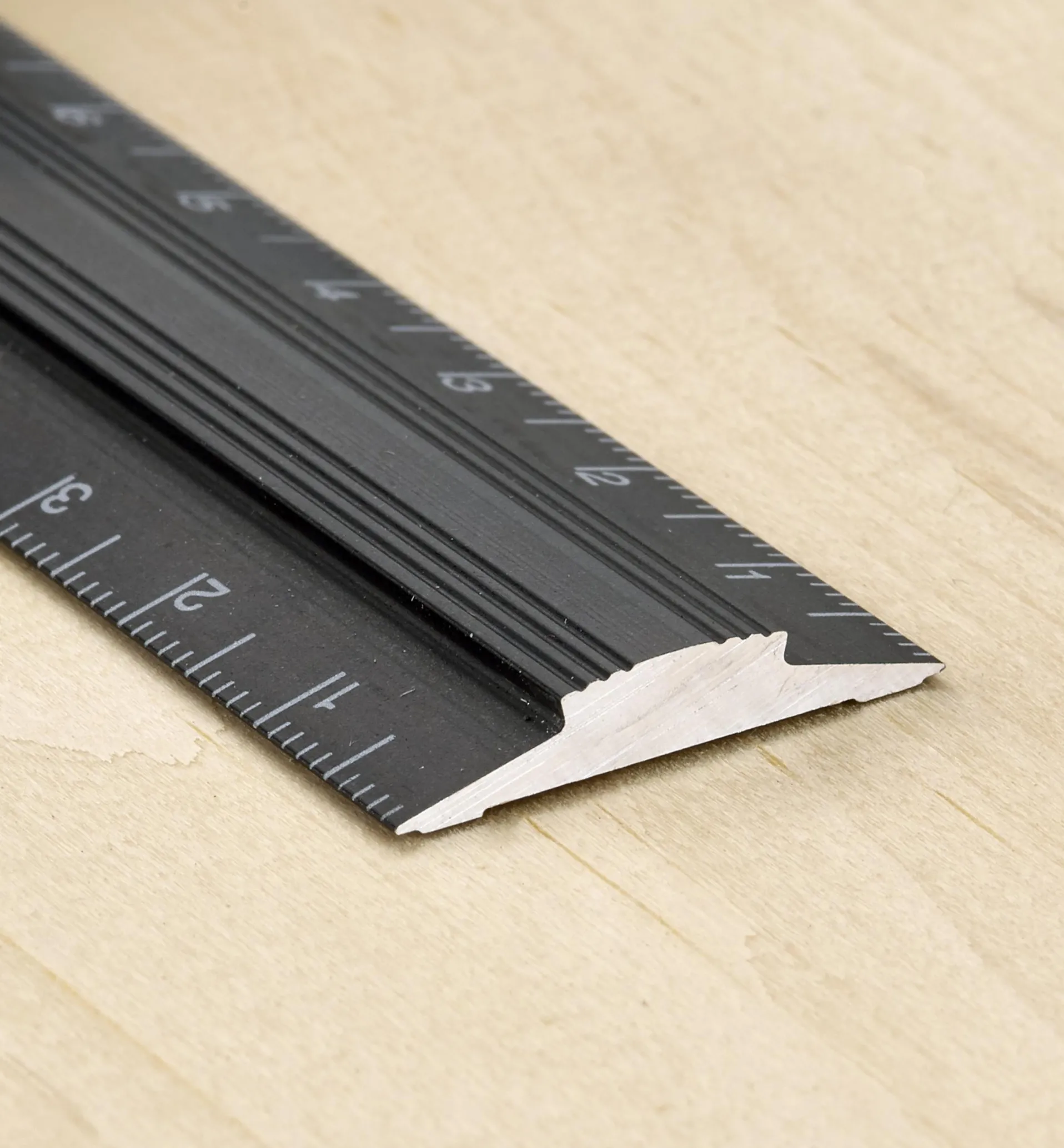 Lee Valley Veritas 150mm Aluminum Bench Rule