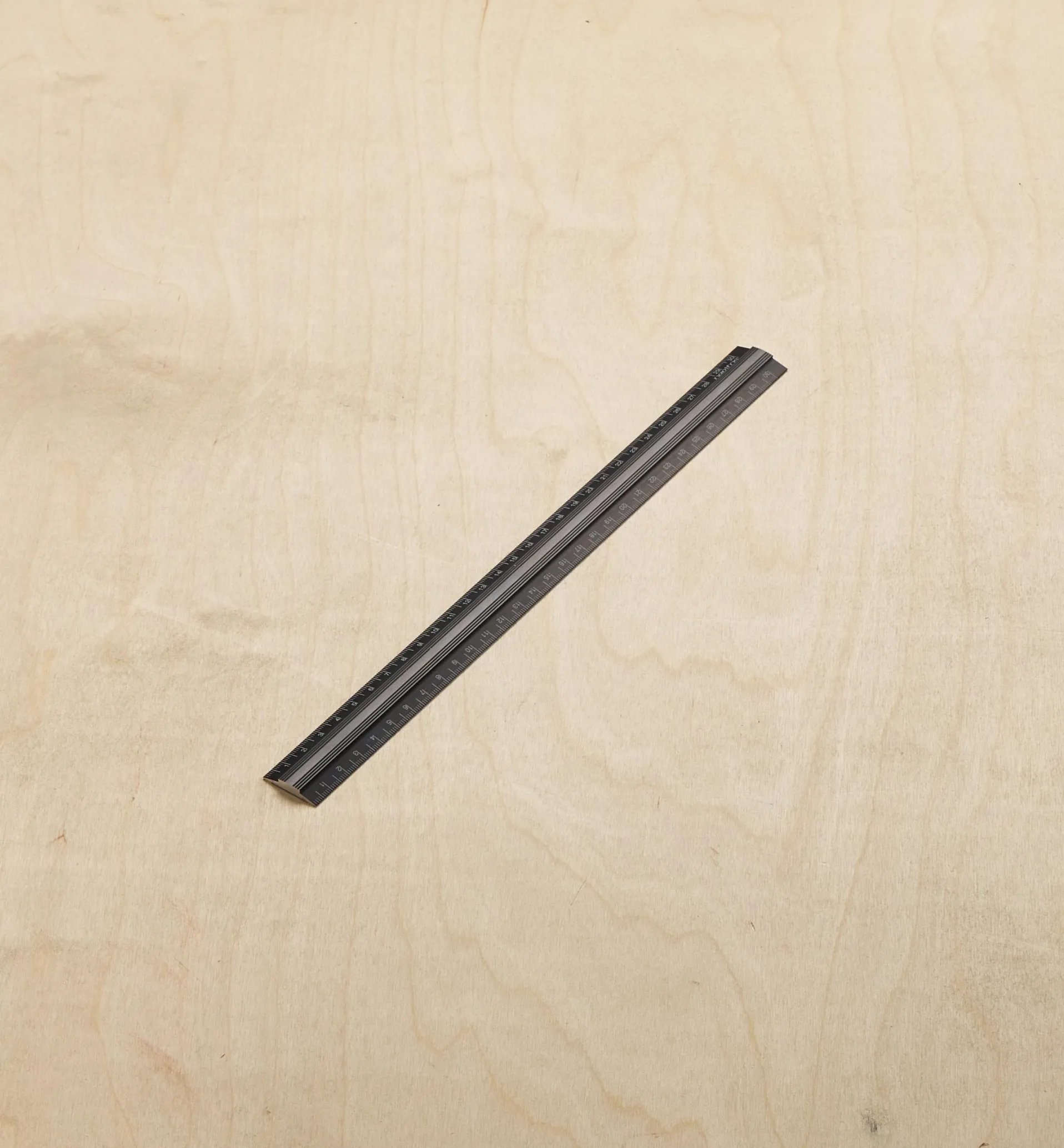 Lee Valley Veritas 300mm Aluminum Bench Rule