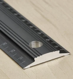 Lee Valley Veritas 450mm Aluminum Bench Rule