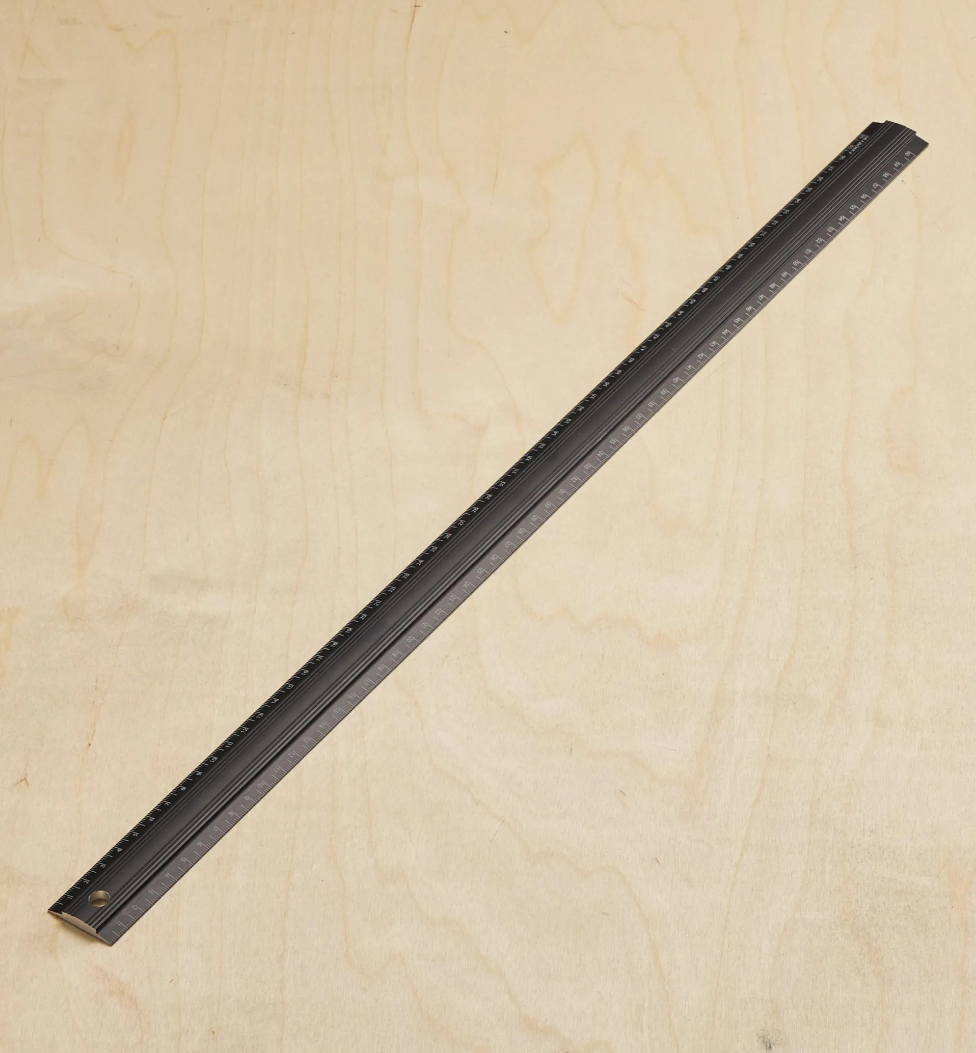 Lee Valley Veritas 600mm Aluminum Bench Rule