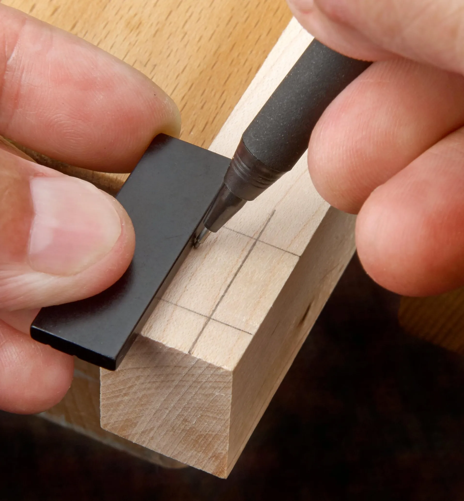 Lee Valley Veritas 35mm Pocket Layout Square