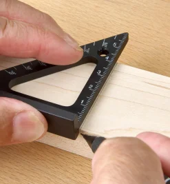 Lee Valley Veritas 60mm Pocket Layout Square