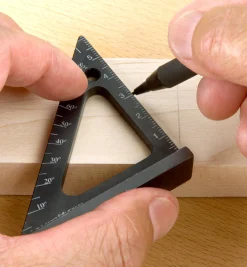 Lee Valley Veritas 60mm Pocket Layout Square