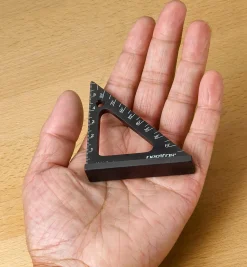 Lee Valley Veritas 60mm Pocket Layout Square