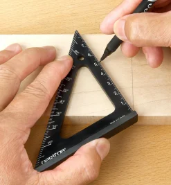 Lee Valley Veritas 85mm Pocket Layout Square