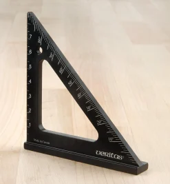 Lee Valley Veritas 85mm Pocket Layout Square