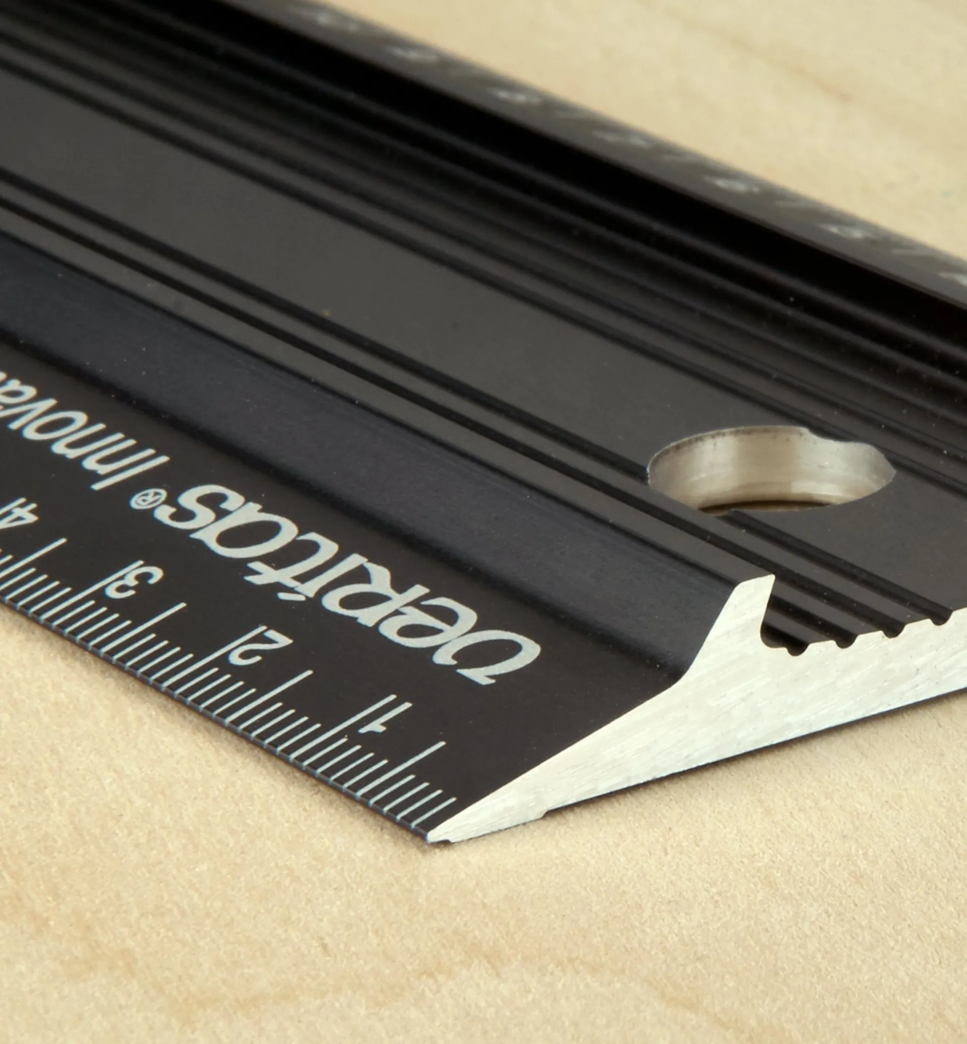 Lee Valley Veritas 450mm Shop Rule