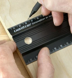 Lee Valley Veritas 450mm Shop Rule