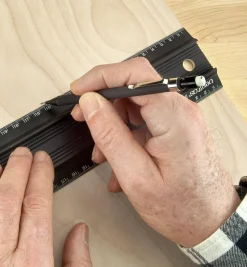 Lee Valley Veritas 450mm Shop Rule