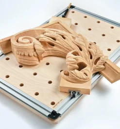 Lee Valley Veritas Pivoting Fence For T-Slot Tracks