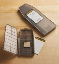 Lee Valley Veritas Plane Blade Cases