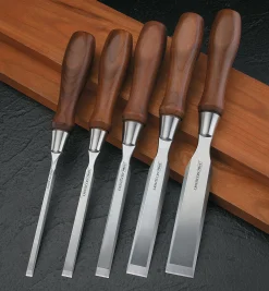 Lee Valley Veritas PM-V11 Bench Chisels