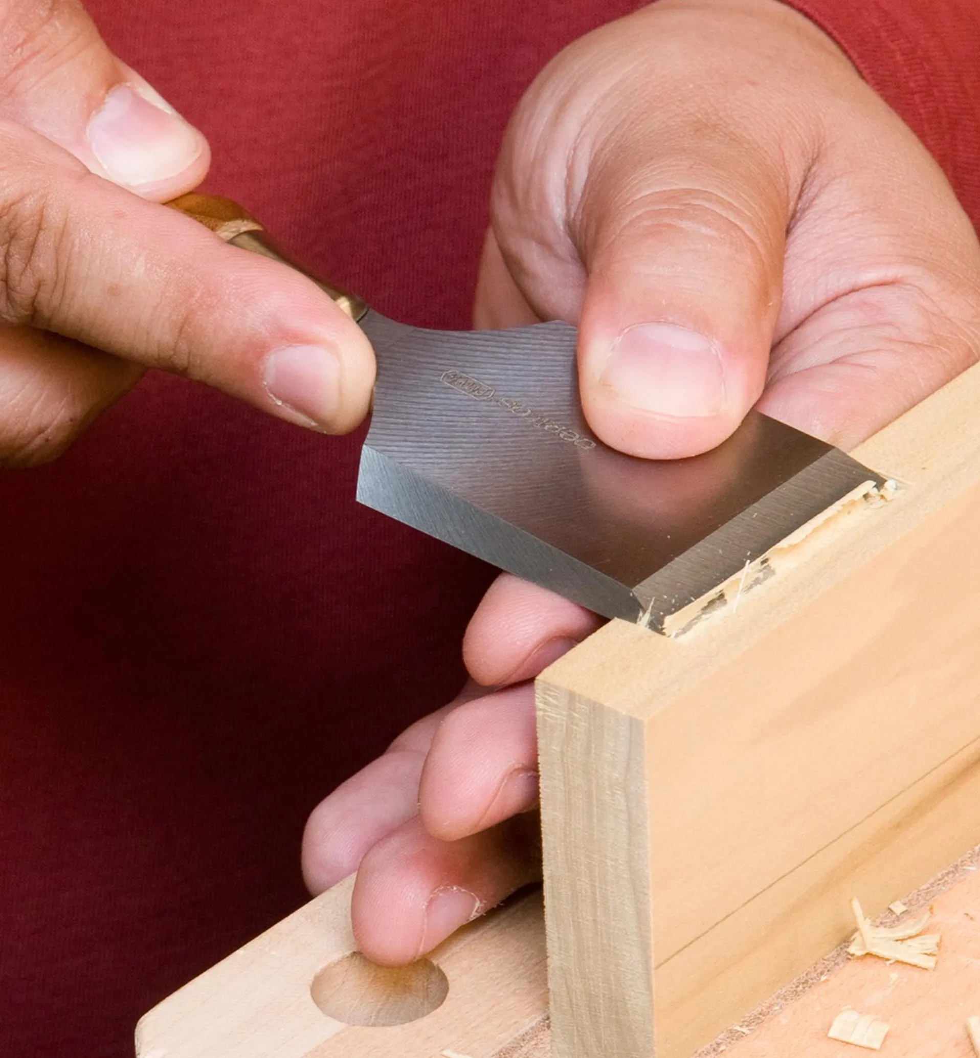 Lee Valley Veritas PM-V11 Butt Chisels