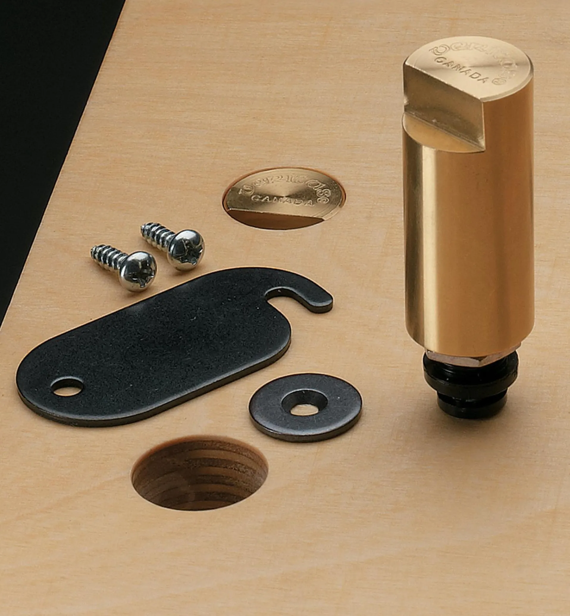 Lee Valley Veritas Prairie Dog