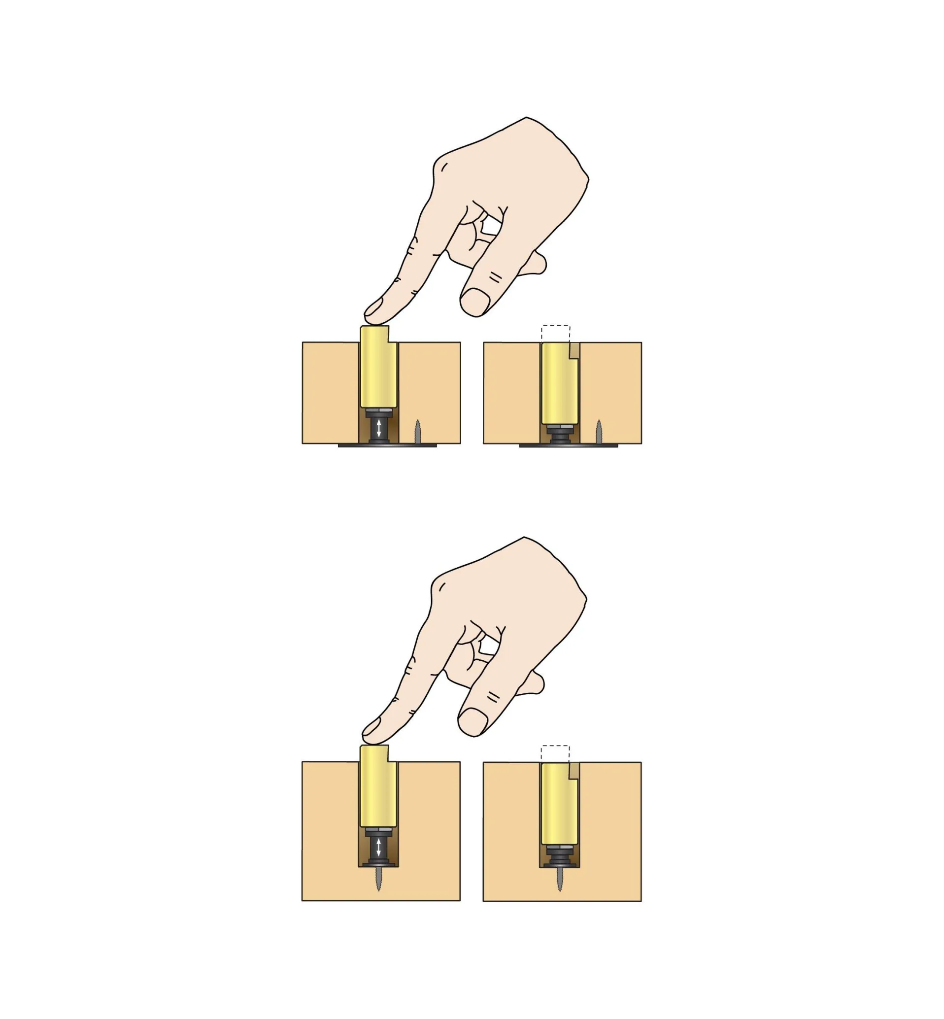 Lee Valley Veritas Prairie Dog