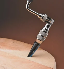 Lee Valley Veritas Pro Taper Reamer