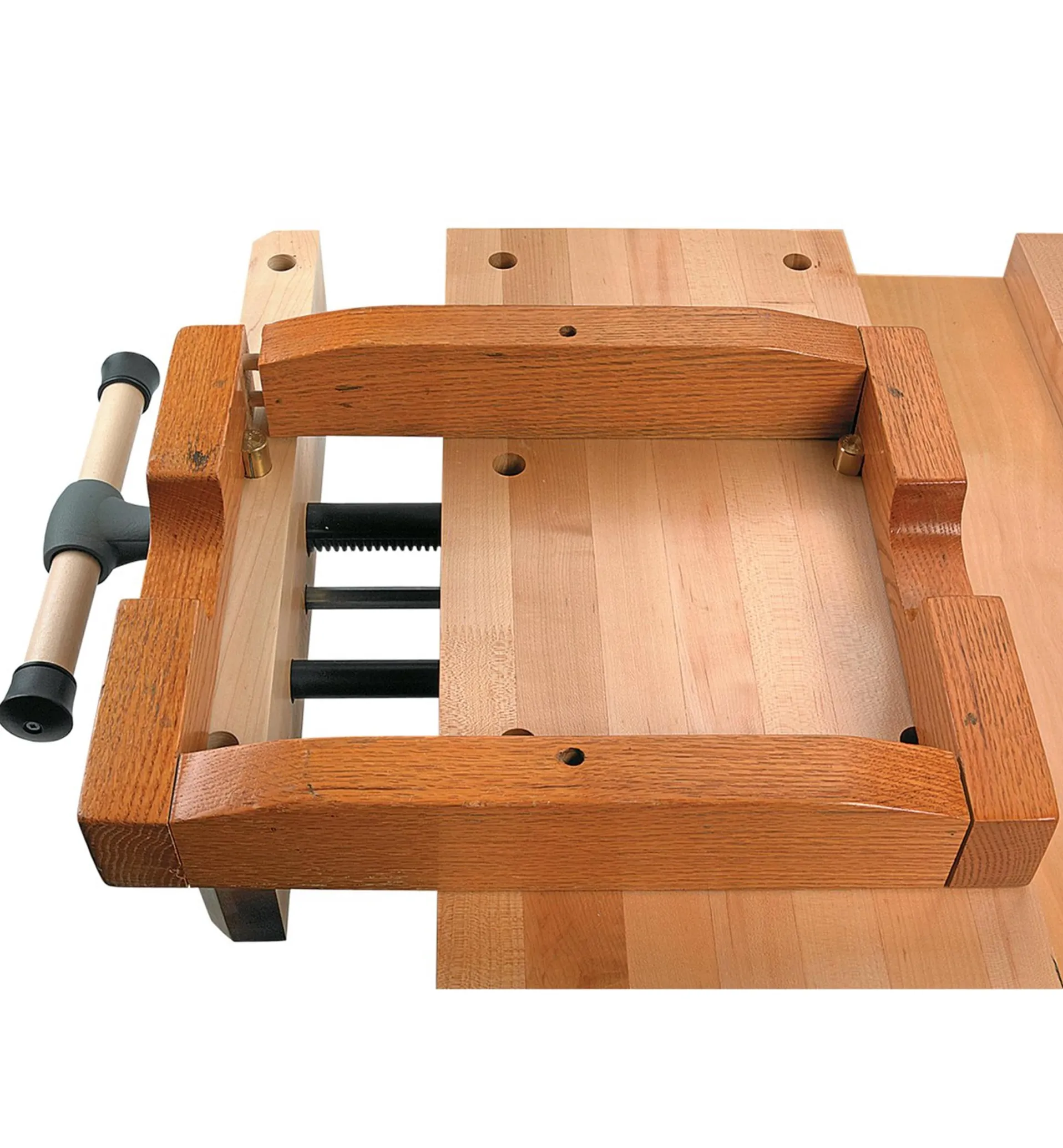 Lee Valley Veritas Quick-Release Front Vise