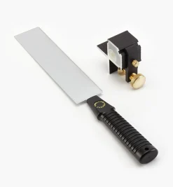 Lee Valley Veritas Right-Angle Saw Guide With Saw