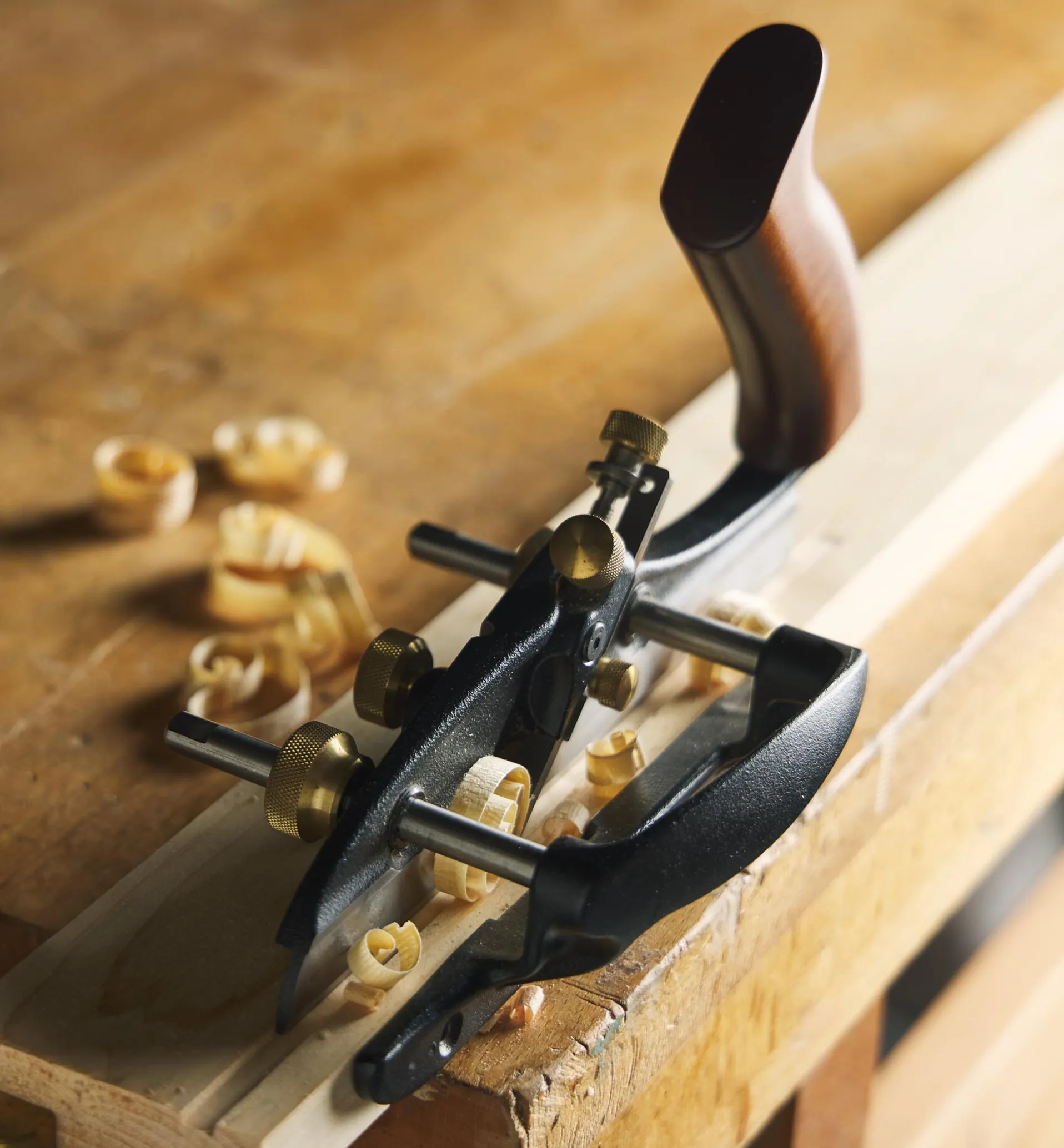 Lee Valley Veritas Right-Hand Small Plow Plane